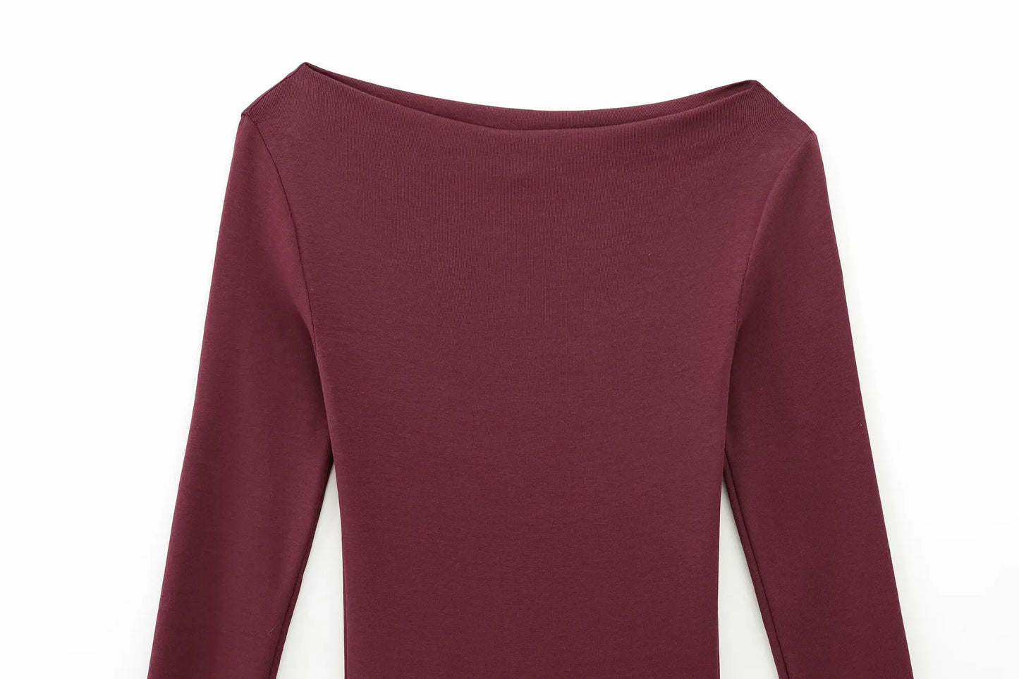 Fashion Women Solid Tierred Mini Dresses