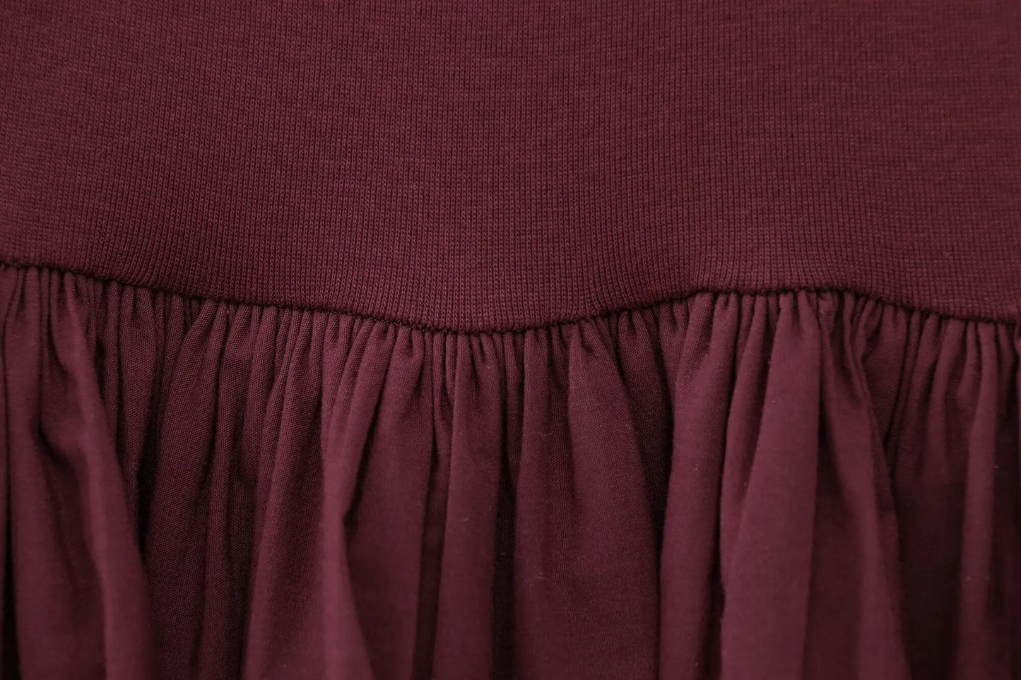 Fashion Women Solid Tierred Mini Dresses