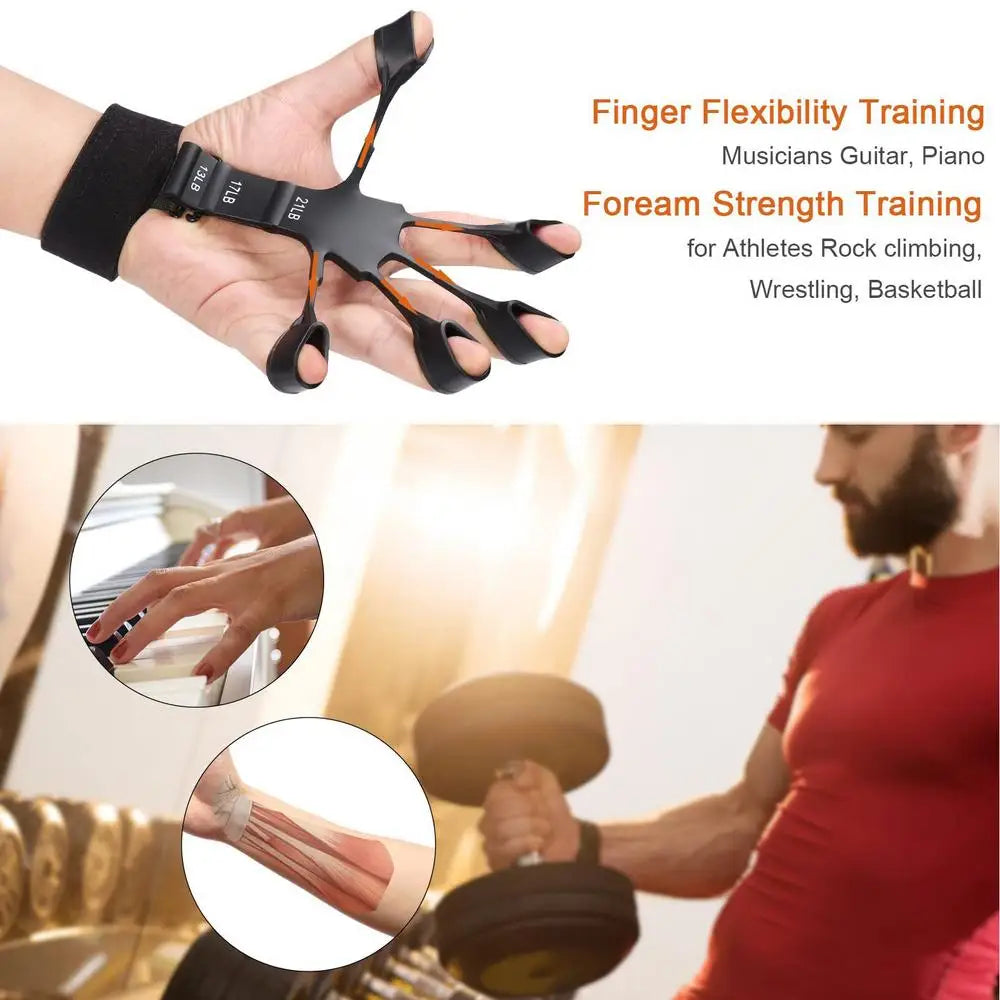 Finger Exerciser Guitar