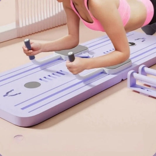 Multifunctional Abdominal Exercise Board Foldable Push-up Board