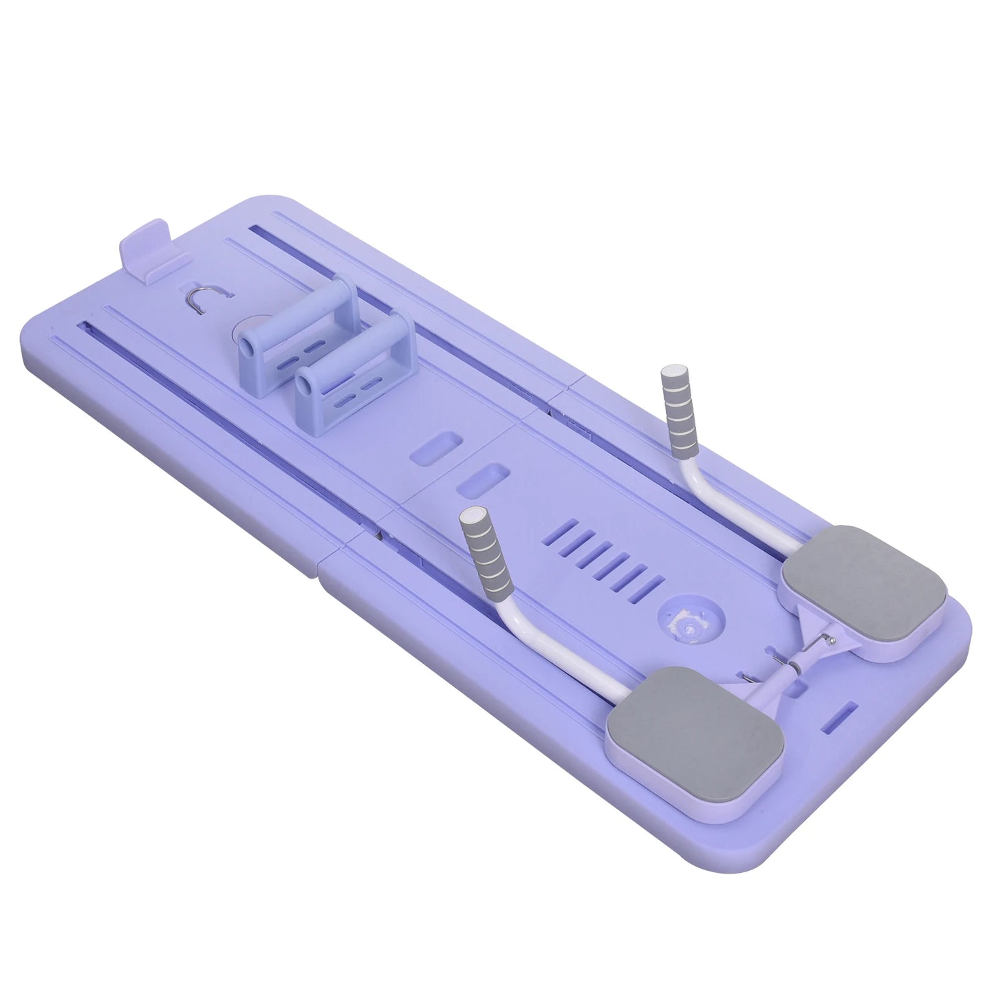 Foldable Pilates Reformer 4 in 1 Pushup Board Core Workout Equipment